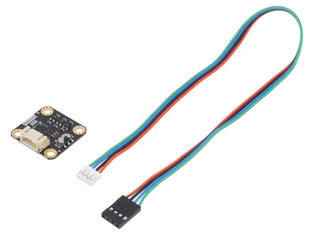 Sensor: Versnellingsmeter; 3,3÷5VDC; I2C; LIS2DW12; ±2,±4,±8,±16g Sensor: Versnellingsmeter; 3,3÷5VDC; I2C; LIS2DW12; ±2,±4,±8,±16g